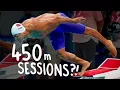 You Won t Believe How Little The Fastest Swimmers Train