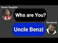 If Benzema Suarez Daughter Had a Chat