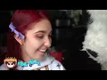 BEHIND THE SCENES OF PANDA'S ROAST YOURSELF!! Do I have a brother??