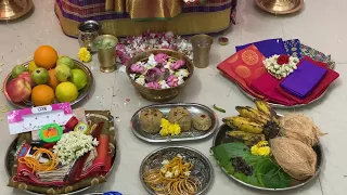 #வரலட்சுமி எங்கள் வீட்டில் 🙏🥰#varalakshmi special | madurai | #singlesfoodfactory 