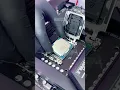 Lagu ASMR CPU installation l intel i9 14900ks Processor #shorts