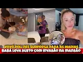 Download Lagu Babá leva susto com invasão mansão/ vovó Poli fez surpresa para as Marias