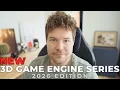 Introducing the NEW 3D Game Engine Series