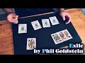 Exile The Essence of Classic Magic in a Packet Trick Max Maven