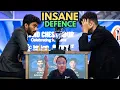 Download Lagu Gukesh's insane Defense against Alireza Firouzja | Sinquefield Cup 2025