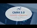 CMRR 3 0 Introduction and Application