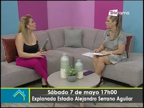 Desfile de modas Cuenca Activa e Inclusiva