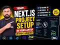 Next js React Tailwind CSS Complete Course New Batch 2026 lecture