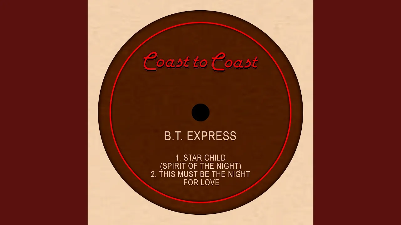 Star Child (Spirit of the Night)