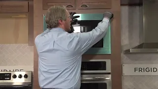 Built In Microwave Installation
