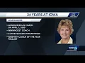 Lisa Bluder hired at Iowa 24 years ago today