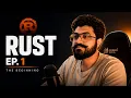 I Started Learning Rust And Had to Rethink the Fundamentals Ep 1