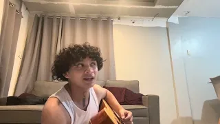 HUWARANG  PILIPINA  ( Original Live Acoustic version ) by Guthrie Nikolao