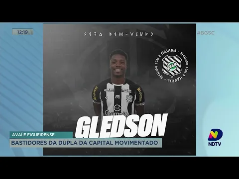 Brusque e Criciúma disputam o título do campeonato Catarinense neste sábado