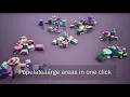 Mesh Clustering Placement Tool for UE4