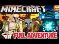 Summer Kids Minecraft Game Adventure Brain Break Workout PE Game