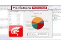 Draw Pie Chart Dynamically From The Code With Delphi XE And MySQL Database