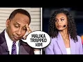Why Dave McMenamin Will REGRET Marrying Malika Andrews