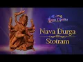 Download Lagu Nava Durga Stotram With Lyrics | Vande Vanchitalabhaya | Powerful Stotram | Navaratri Gaana Maalika