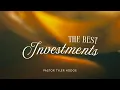 Download Lagu Sunda AM | Pastor Tyler Hodge - Character: The Best Investments | 9/7/25