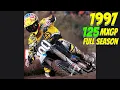 Lagu 1997 WORLD 125 MOTOCROSS MX GP - FULL SEASON REVIEW MXGP