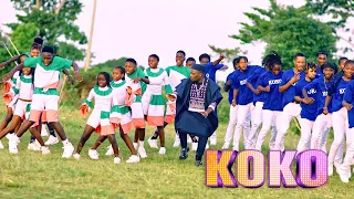 KOKO David Lutalo Official Music Video 