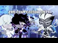 The Confession Cookie Run Kingdom Skit Black Sapphire Cookie x Silverbell Cookie