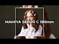 Download Lagu THE BEST MAMIYA RB67 LENS? - Mamiya Sekor C 180mm f4.5