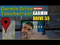 Reviewing the Garmin Drive 53 Car GPS with Touchscreen