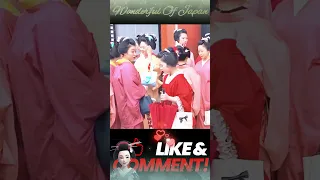 She Is Beautiful Japanese Maiko Geisha Geiko Awaodori  She Is Beautiful Japanese Maiko Geisha Geiko Awaodori