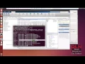 Demo of Matlab on Ubuntu Linux with code generation to C