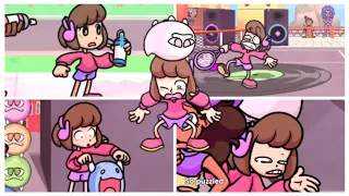 Scratchin Melodii Demo 2023 All Mistake Animation 