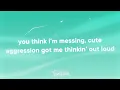 Perrie - Cute Aggression (Lyrics)