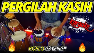 Download PERGILAH KASIH KARAOKE KOPLO VERSION TERBARU MP3