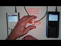 Two CX II communicating using micro bit 5x5 LED matrix