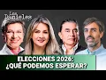Download Lagu ¿Qué esperar de las elecciones presidenciales 2026 en Colombia? Pronóstico y análisis | Los Danieles