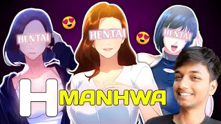 3 H-Manhwa That You Must Read