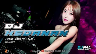 Download DJ KEDANAN — Karya. Ali PX versi Terbaru 2021 | Remix Slow FullBass MP3