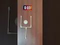Get the coin out in 2 moves solved