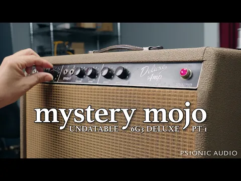 Download MP3 Mystery Mojo | Undatable 6G3 Deluxe Pt 1