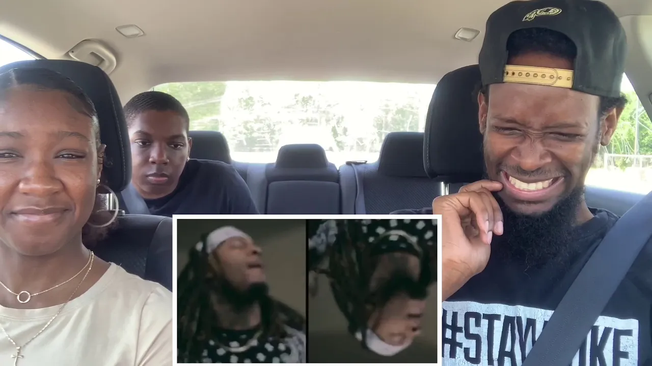 Is This My Favorite Underground RAPPER?! Montana of 300 - Chiraq (Remix) |CAR TEST REACTION 🔥🔥🔥