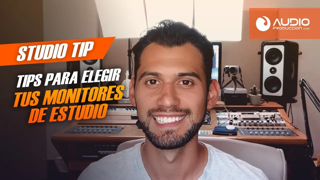 Tips IMPORTANTES Para Elegir Tus Monitores De Estudio