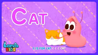Larva Kids - Secret Custard Mess Gone Wrong! 😱 | Kids Cartoons | WildBrain Learning Lab