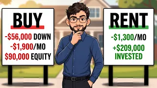 Renting vs Buying I Ran the Numbers After 10 Years Here s What Won