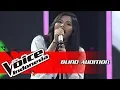 Download Lagu Keisha - Wild World | Blind Auditions | The Voice Indonesia GTV 2018