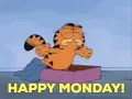 Happy monday gif