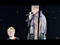 Ed Sheeran & Sam Smith - Stay with Me - 25/6/2022 Mathematics Tour Wembley Stadium, London