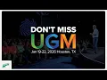 HCSS Users Group Meeting UGM 2026 The Leading Conference for Construction Software