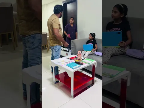 Mom v/s Dad #sijurevavlog #trending #videoshorts