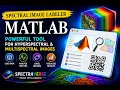 Spectral Image Labeler in MATLAB Label Hyperspectral Multispectral Images